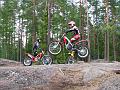 Leevi ilmassa